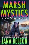 Cover-Bild zum Titel 'Marsh Mystics' von 'Jana Deleon'