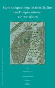 Cover-Bild zum Titel 'Esprit Civique Et Organisation Citadine Dans l'Empire Ottoman (Xve-Xxe Siècles)' von 'Nora Lafi'