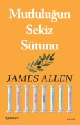 Cover-Bild zum Titel 'Mutlulugun Sekiz Sütunu' von 'James Allen'