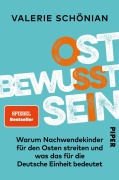 Cover-Bild zum Titel 'Ostbewusstsein' von 'Valerie Schönian'