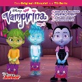 Cover-Bild zum Titel '09: Keine Angst, Vampirina! / Magischer Hausputz / V wie Valentinstag / Die Grusellehrerin (Disney TV-Serie)' von 'Jerome Leroy, Layla Minoui'