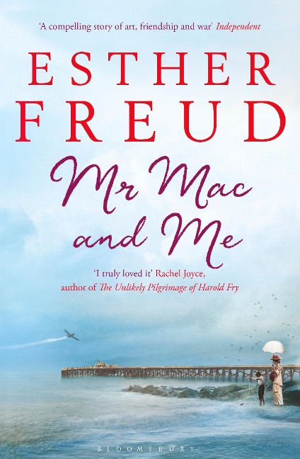 Mr Mac and Me - Esther Freud
