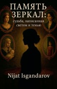 Cover-Bild zum Titel 'Память зеркал' von 'Nijat Isgandarov'