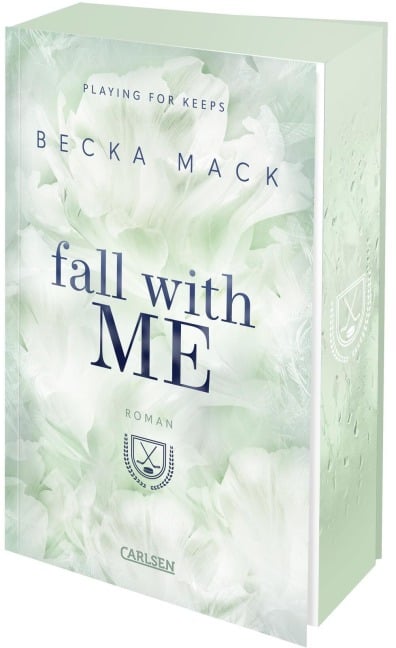 Fall With Me (Playing for Keeps 4) - Becka Mack