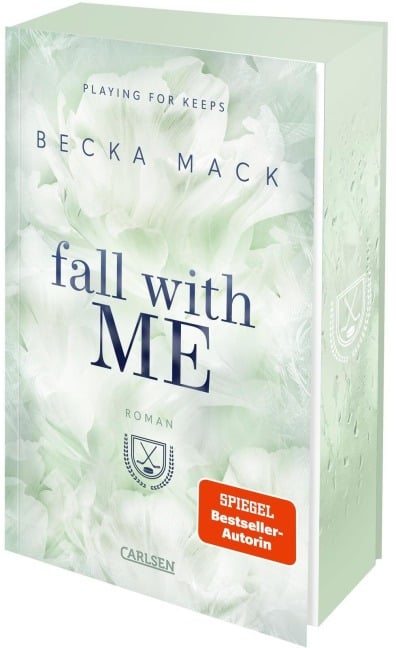 Fall With Me (Playing for Keeps 4) - Becka Mack
