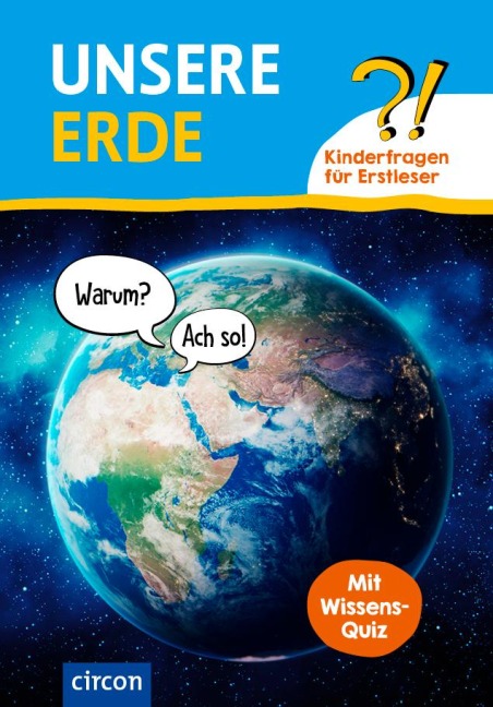 Unsere Erde - Christa Pöppelmann