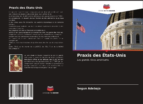 Praxis des États-Unis - Segun Adebajo