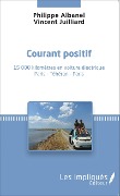 Cover-Bild zum Titel 'Courant positif' von 'Vincent Juilliard, Albanel philippe'