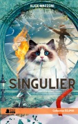 Cover-Bild zum Titel 'Singulier' von 'Alice Mazzoni'