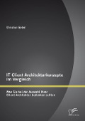 Cover-Bild zum Titel 'IT Client Architekturkonzepte im Vergleich: Was Sie bei der Auswahl Ihrer Client Architektur bedenken sollten' von 'Christian Göbel'