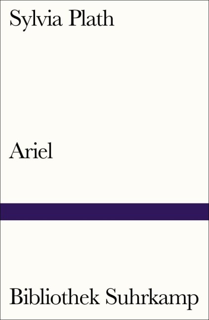 Ariel - Sylvia Plath