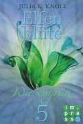 Cover-Bild zum Titel 'Wiesengrün (Elfenblüte, Teil 5)' von 'Julia Kathrin Knoll'