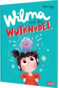 Cover-Bild zum Titel 'Wilma und der Wutknödel' von 'Inka Vigh'