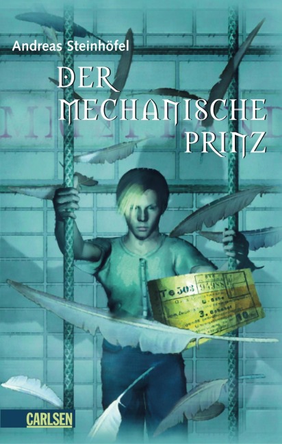 Der mechanische Prinz - Andreas Steinhöfel