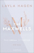 Cover-Bild zum Titel 'This Dream is Forever' von 'Layla Hagen'