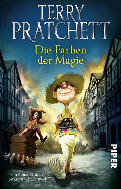 Die Farben der Magie - Terry Pratchett