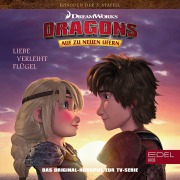 Cover-Bild zum Titel 'Folge 54: Der Geschwister Test / Liebe verleiht Flügel (Das Original-Hörspiel zur TV-Serie)' von 'Thomas Karallus'