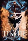 Cover-Bild zum Titel 'Morgana - Der Gestank von Tod' von 'Cora Garlin'