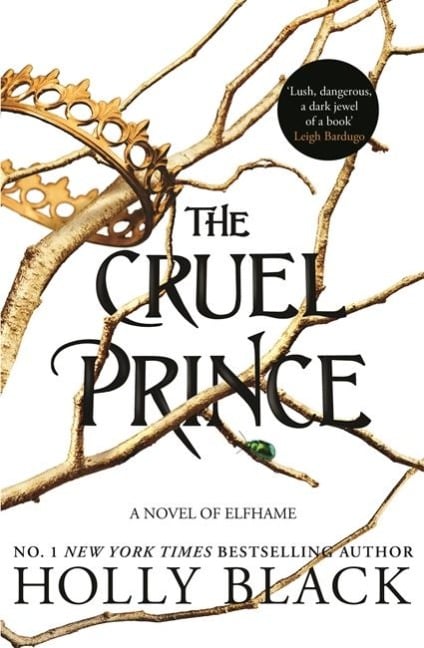 The Cruel Prince - Holly Black