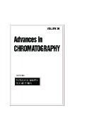 Cover-Bild zum Titel 'Advances in Chromatography' von ''