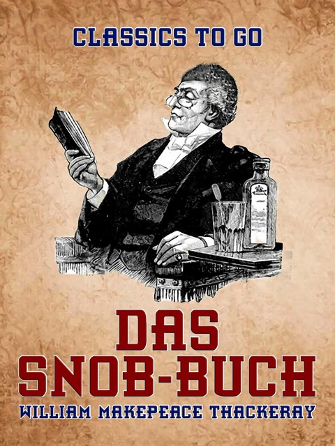 Das Snob-Buch - William Makepeace Thackeray