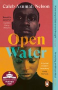 Cover-Bild zum Titel 'Open Water' von 'Caleb Azumah Nelson'