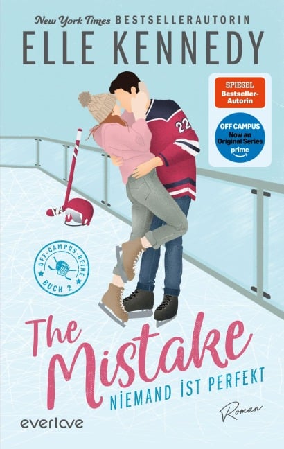 The Mistake - Niemand ist perfekt - Elle Kennedy