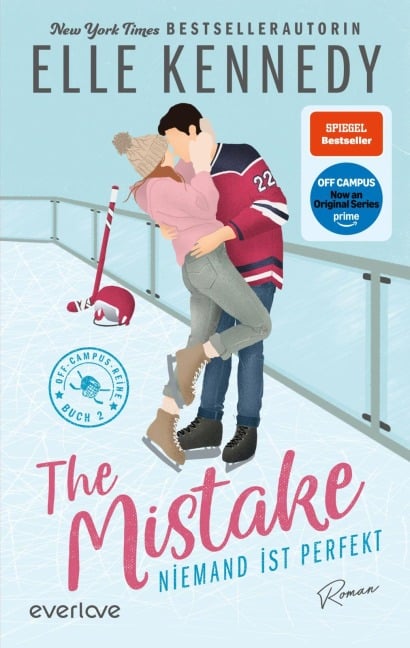 The Mistake - Niemand ist perfekt - Elle Kennedy