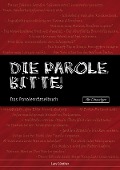 Cover-Bild zum Titel 'Die Parole, bitte!' von 'Lars Günther'
