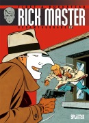 Cover-Bild zum Titel 'Rick Master Gesamtausgabe. Band 17' von 'André-Paul Duchâteau'