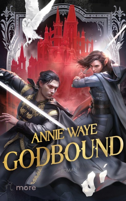 Godbound - Annie Waye
