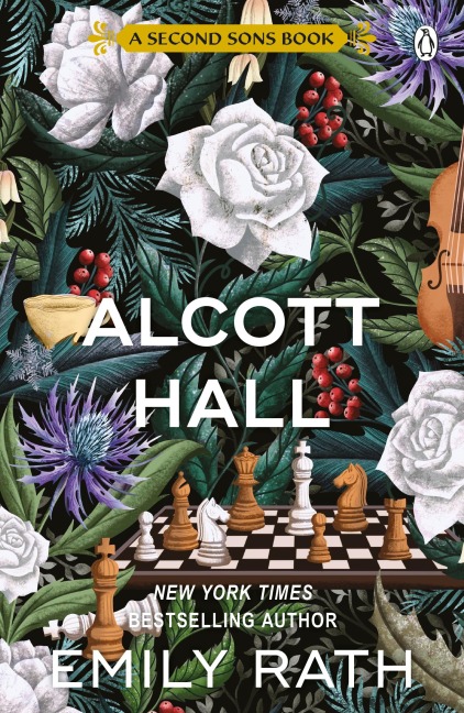 Alcott Hall - Emily Rath