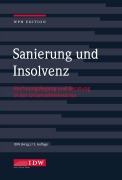 Cover-Bild zum Titel 'Sanierung und Insolvenz, 3.Auflage' von ''