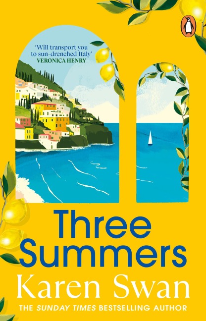 Three Summers - Karen Swan