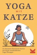 Cover-Bild zum Titel 'Yoga mit Katze' von 'Sam Hart'