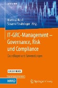 IT-GRC-Management - Governance, Risk und Compliance - 