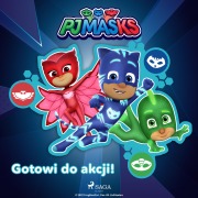 Cover-Bild zum Titel 'Pid¿amersi - Gotowi do akcji!' von 'Eone'