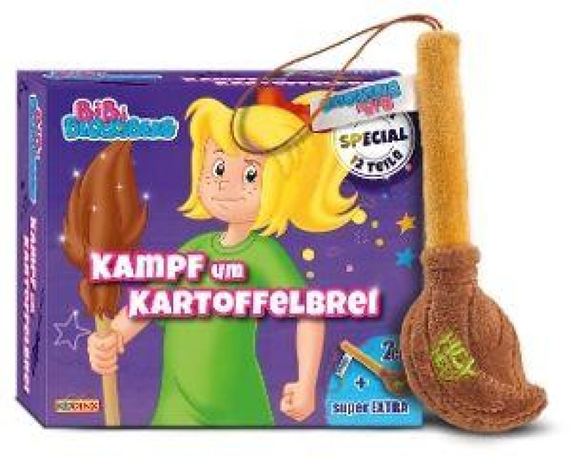Special: Kampf um Kartoffelbrei - Bibi Blocksberg