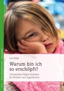 Cover-Bild zum Titel 'Warum bin ich so erschöpft?' von 'Lea Höfel'