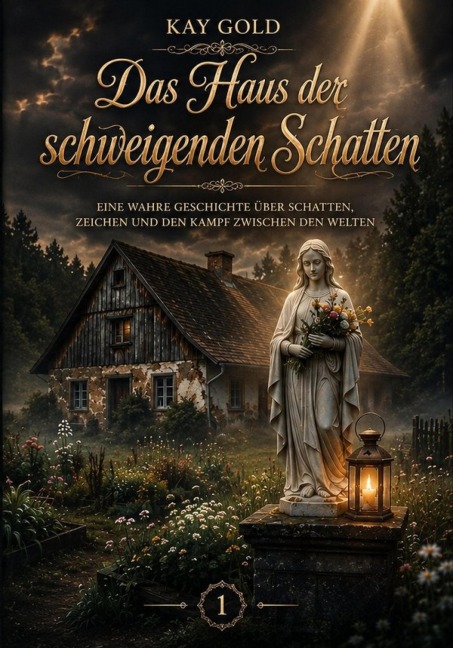 Das Haus der schweigenden Schatten - Kay Gold