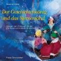 Cover-Bild zum Titel 'Der Geschichtenkönig und das Sternenkind' von 'Henning Köhler'
