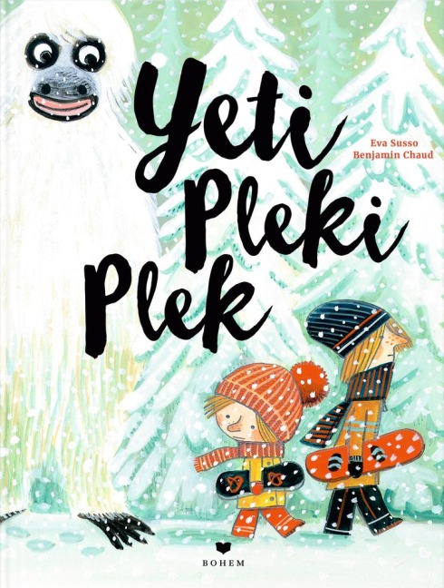 Yeti Pleki Plek - Eva Susso