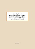 Cover-Bild zum Titel 'Erkenntnisphilosophie' von 'Rainer Dyckerhoff'