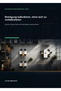 Cover-Bild zum Titel 'Reinigung kalkulieren, ohne sich zu verkalkulieren' von 'Julius Harpstedt'