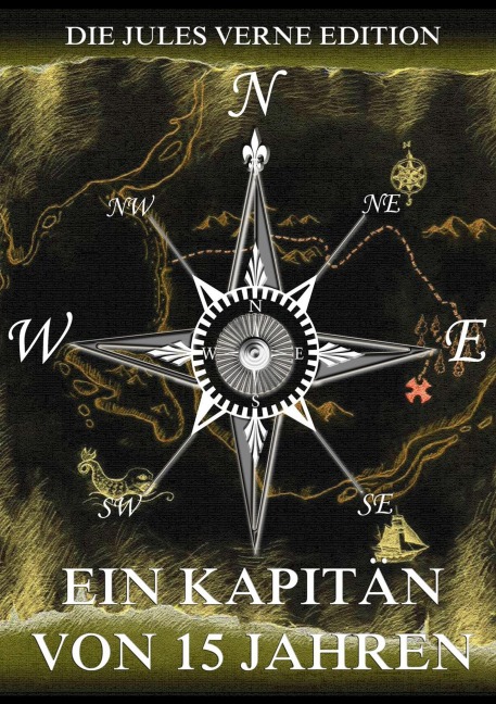 Ein Kapitän von fünfzehn Jahren - Jules Verne