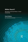 Cover-Bild zum Titel 'Within Reach?' von 'David Walters'