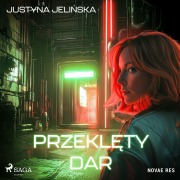 Cover-Bild zum Titel 'Przekl¿ty dar' von 'Justyna Jeli¿ska'