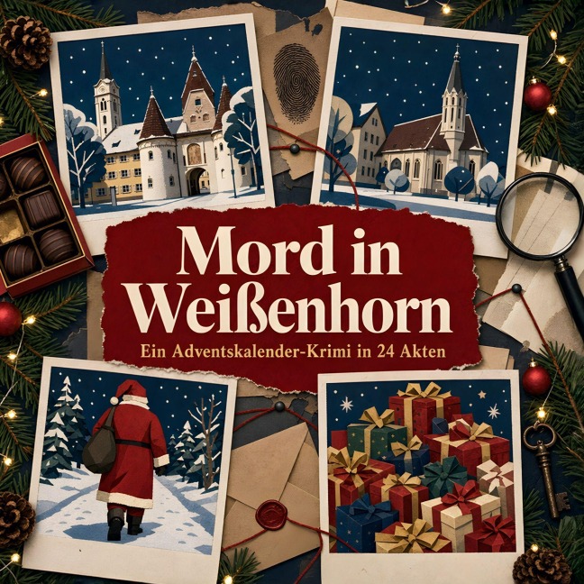 Mord in Weißenhorn - Eva Schneider