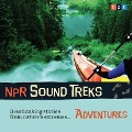 NPR Sound Treks: Adventures Lib/E: Breathtaking Stories from Nature's Extremes - Npr
