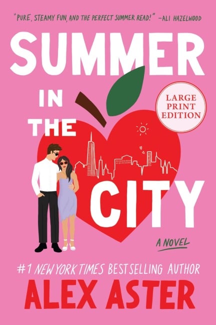 Summer in the City - Alex Aster